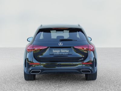 Mercedes-Benz C-Klasse Gebrauchtwagen