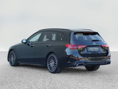 Mercedes-Benz C-Klasse Gebrauchtwagen