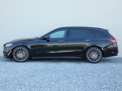 Mercedes-Benz C-Klasse Gebrauchtwagen