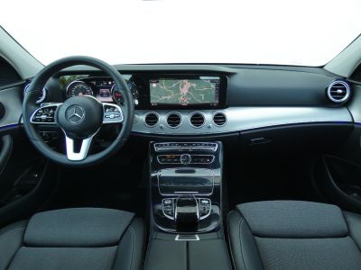 Mercedes-Benz E-Klasse Gebrauchtwagen