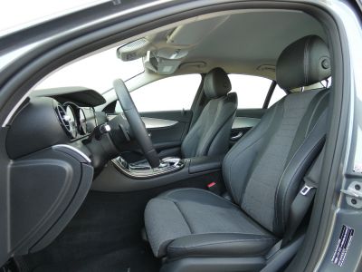 Mercedes-Benz E-Klasse Gebrauchtwagen