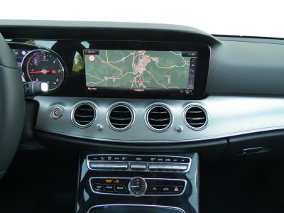 Mercedes-Benz E-Klasse Gebrauchtwagen