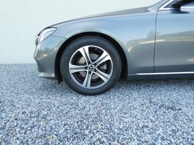 Mercedes-Benz E-Klasse Gebrauchtwagen