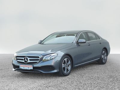 Mercedes-Benz E-Klasse Gebrauchtwagen