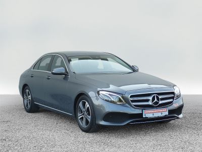 Mercedes-Benz E-Klasse Gebrauchtwagen