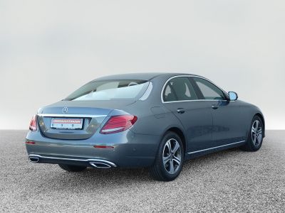 Mercedes-Benz E-Klasse Gebrauchtwagen