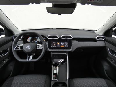 MG ZS Gebrauchtwagen