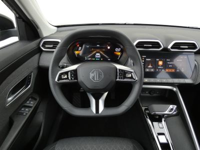 MG ZS Gebrauchtwagen