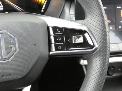 MG ZS Gebrauchtwagen