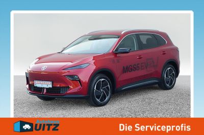 MG MGS5 EV Vorführwagen
