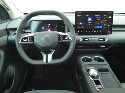 MG MGS5 EV Vorführwagen