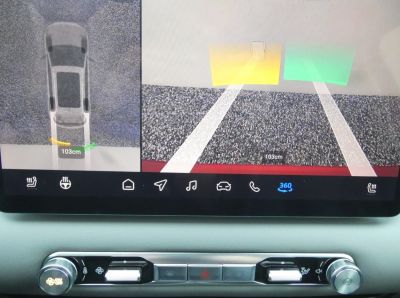 MG MGS5 EV Vorführwagen