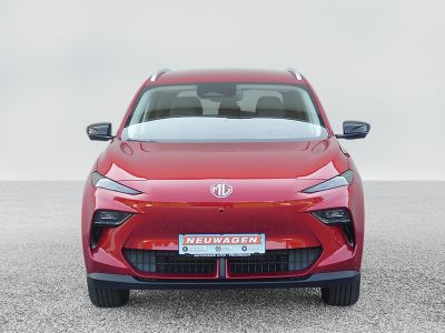 MG MGS5 EV Vorführwagen