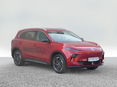 MG MGS5 EV Vorführwagen