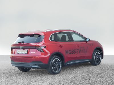 MG MGS5 EV Vorführwagen