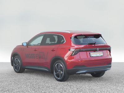 MG MGS5 EV Vorführwagen