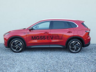 MG MGS5 EV Vorführwagen