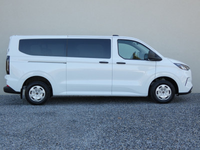 Ford Transit Custom Gebrauchtwagen