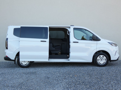 Ford Transit Custom Gebrauchtwagen