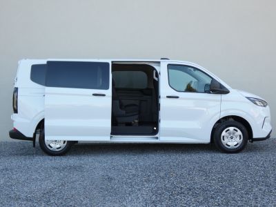 Ford Transit Custom Gebrauchtwagen