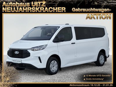 Ford Transit Custom Gebrauchtwagen