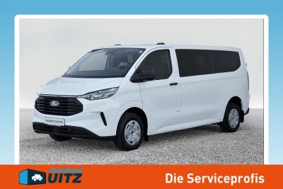 Ford Transit Custom Gebrauchtwagen