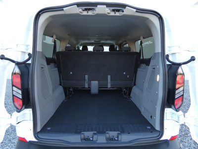 Ford Transit Custom Gebrauchtwagen