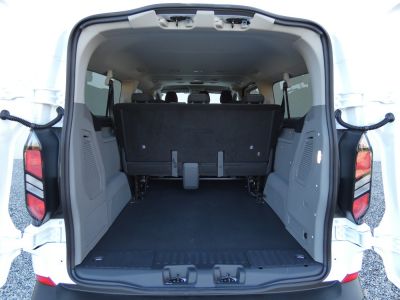 Ford Transit Custom Gebrauchtwagen