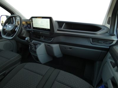 Ford Transit Custom Gebrauchtwagen