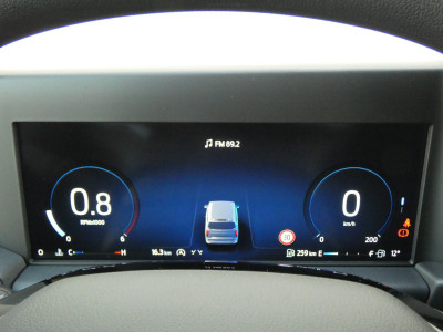 Ford Transit Custom Gebrauchtwagen