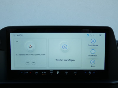 Ford Transit Custom Gebrauchtwagen