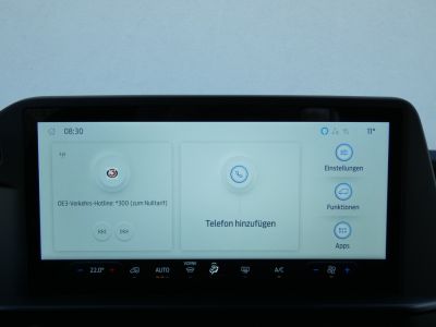 Ford Transit Custom Gebrauchtwagen