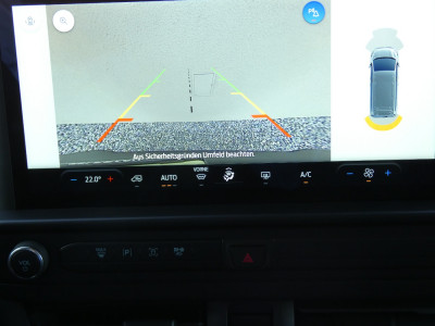 Ford Transit Custom Gebrauchtwagen