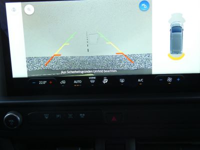 Ford Transit Custom Gebrauchtwagen