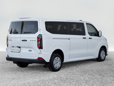 Ford Transit Custom Gebrauchtwagen