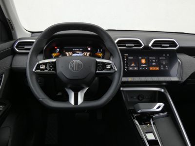 MG ZS Gebrauchtwagen