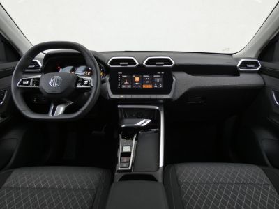 MG ZS Gebrauchtwagen