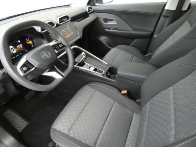 MG ZS Gebrauchtwagen