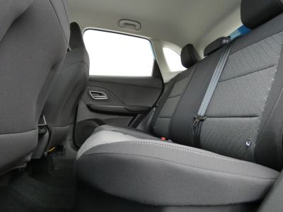 MG ZS Gebrauchtwagen