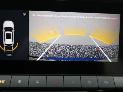 MG ZS Gebrauchtwagen