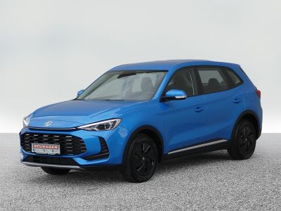 MG ZS Gebrauchtwagen