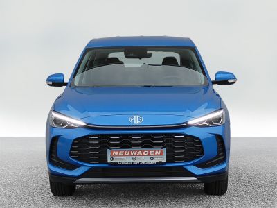 MG ZS Gebrauchtwagen