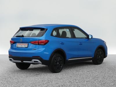 MG ZS Gebrauchtwagen