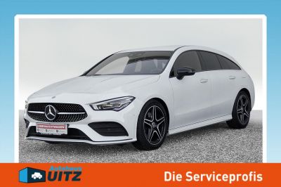 Mercedes-Benz CLA Gebrauchtwagen Mercedes-Benz CLA Gebrauchtwagen