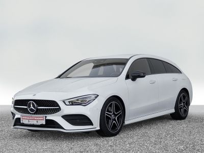 Mercedes-Benz CLA Gebrauchtwagen Mercedes-Benz CLA Gebrauchtwagen