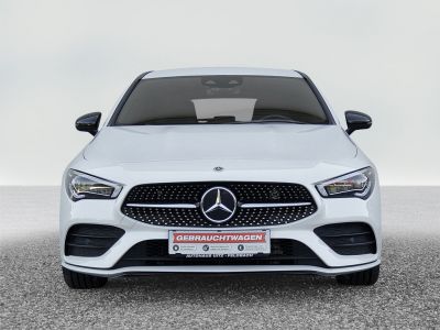 Mercedes-Benz CLA Gebrauchtwagen Mercedes-Benz CLA Gebrauchtwagen