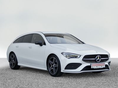 Mercedes-Benz CLA Gebrauchtwagen Mercedes-Benz CLA Gebrauchtwagen