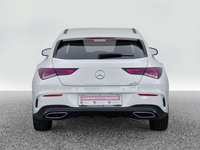 Mercedes-Benz CLA Gebrauchtwagen Mercedes-Benz CLA Gebrauchtwagen