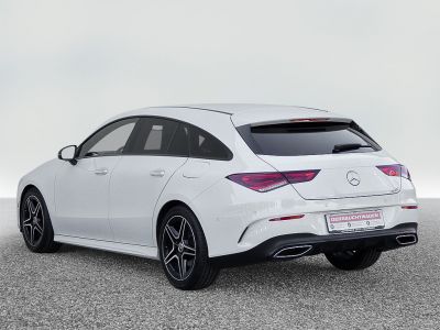 Mercedes-Benz CLA Gebrauchtwagen Mercedes-Benz CLA Gebrauchtwagen