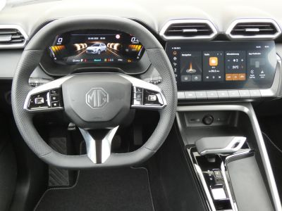 MG ZS Gebrauchtwagen